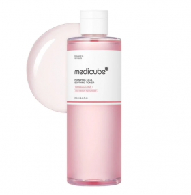 MEDICUBE PDRN Pink Cica Soothing Toner 250ml